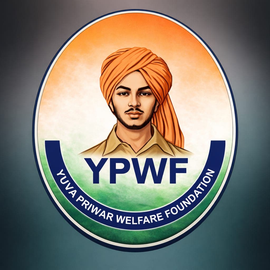 Yuvva Pariwar Foundation logo